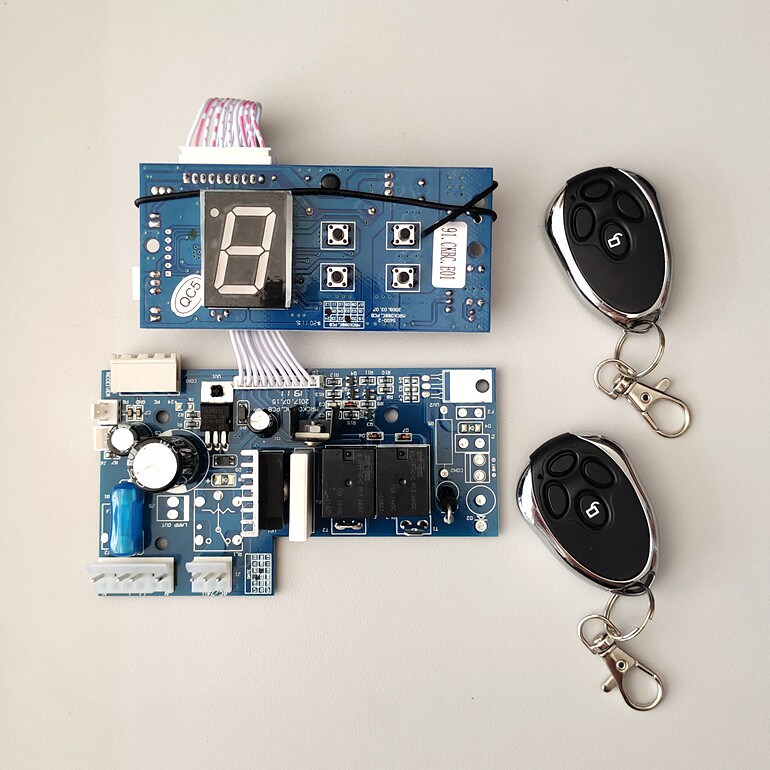 梯子行灯板 Groveコネクタ ブレイクアウトボード 縦型1列ピン 未組立