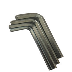 Hexagonal foot wrench bicycle mountain bike stroller tool riding supplies accessories Hexagonal foot wrench bicycle mountain bike stroller tool riding supplies accessories