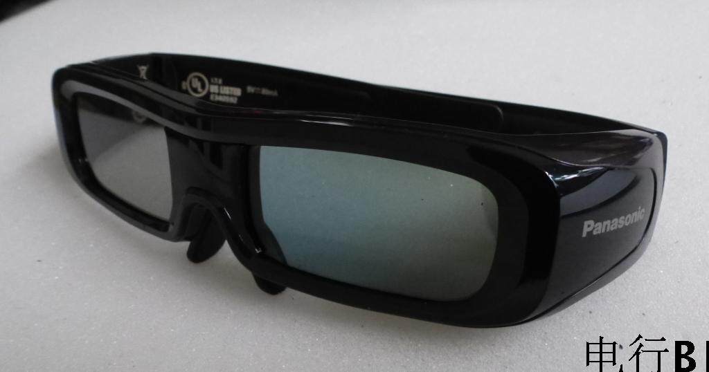 Очки 3D panasonic/松下3d眼镜ty-ew3d2 ew3d2lc代ew3d3mc 大量现货送礼