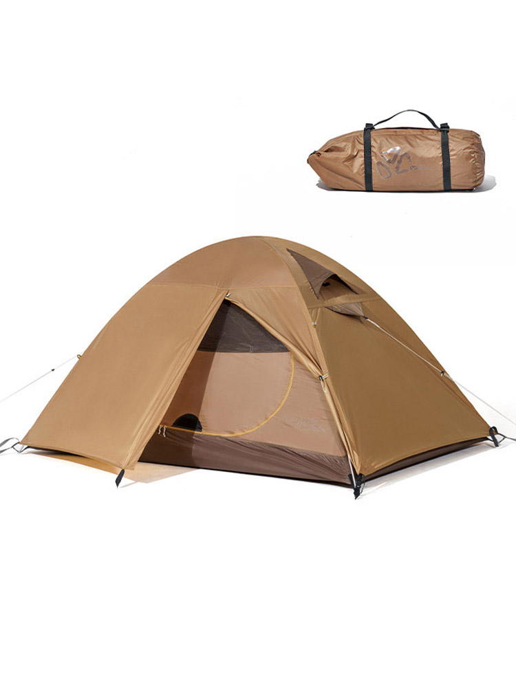 Mobi Garden キャンプテント - 3-4人用 防水 ハイキングテント
