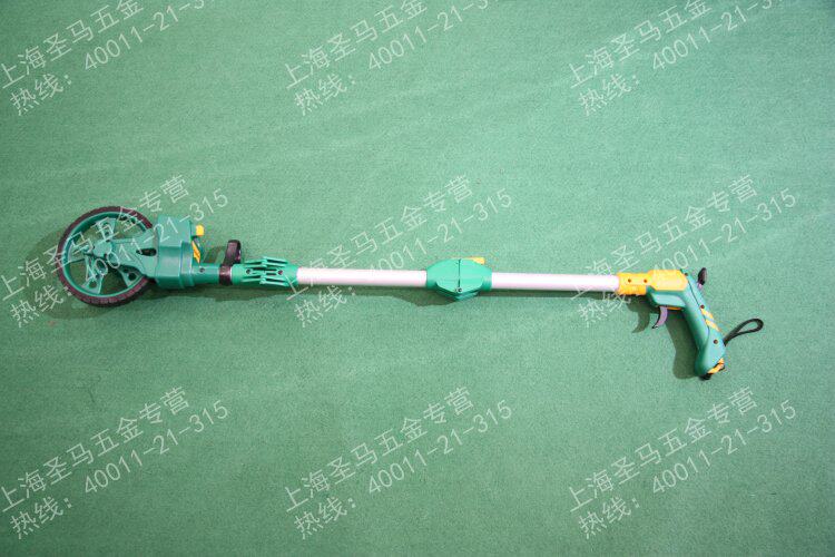 Дальномер 台湾汉斯hans.w 机械测距轮 轮式测量轮 手持轮式测距仪 原装进口 hs1028