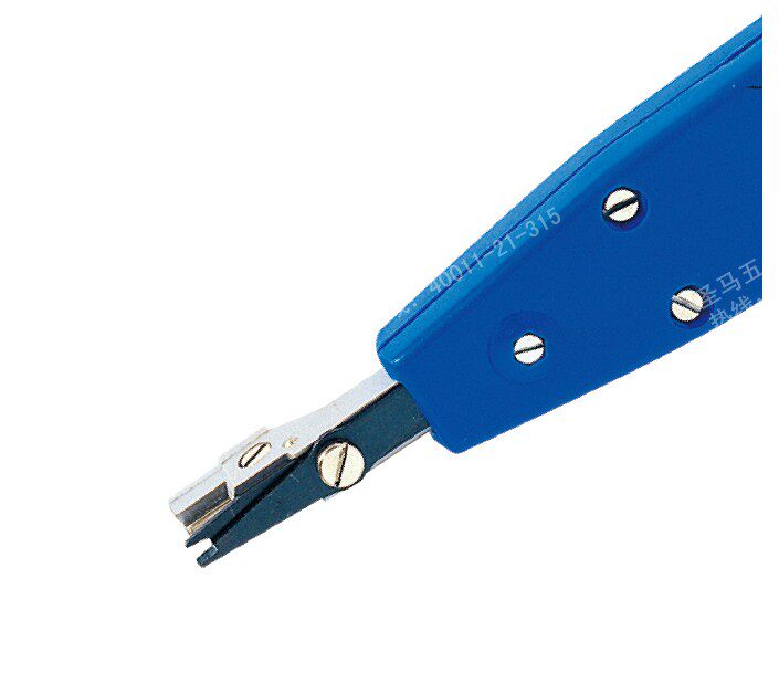 Обжимной инструмент 【台湾宝工】多功能110端子板压线器a打线刀 打线器 8pk-3141a Pro'skit