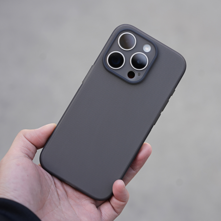 Premium Japanese Sunby Minimal Lightweight Anti Slip 15, 15 Plus, 15 Pro, 15 Pro Max iPhone Case