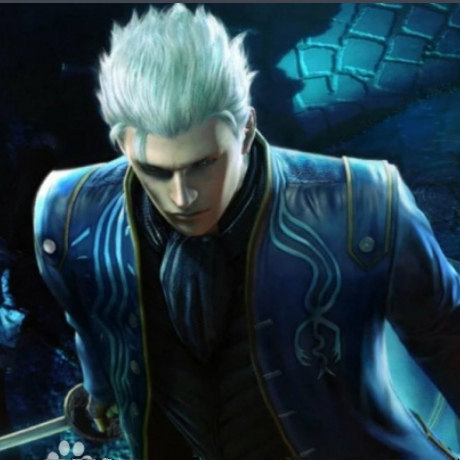 Imperial cosplay Virgil Devil May Cry 4 Beauty Cos Wig Come to the picture to customize the 2D style
Imperial cosplay Virgil Devil May Cry 4 Beauty Cos Wig Come to the picture to customize the 2D style
