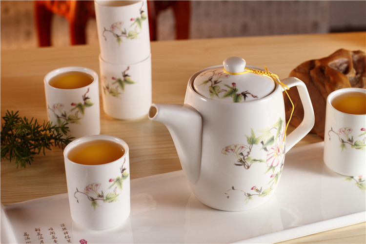 Набор для чайной церемонии Mowen ceramics Набор для чайной церемонии Mowen ceramics