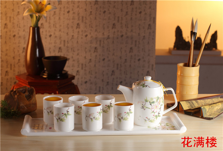 Набор для чайной церемонии Mowen ceramics Набор для чайной церемонии Mowen ceramics