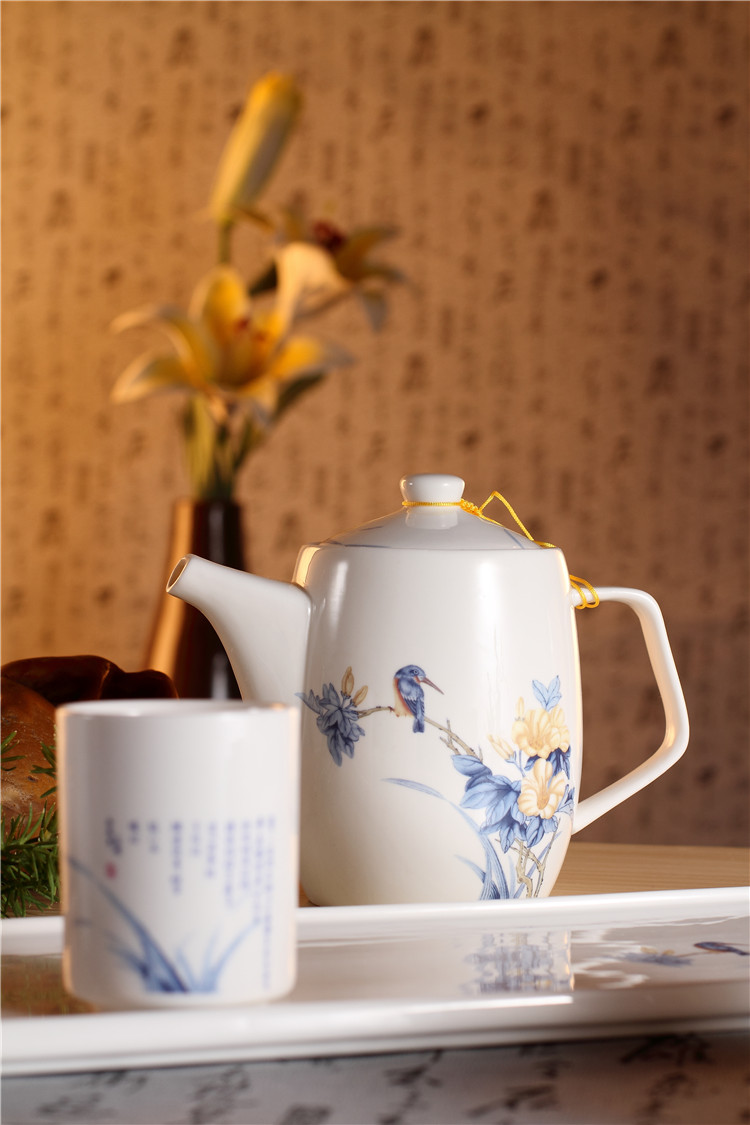 Набор для чайной церемонии Mowen ceramics Набор для чайной церемонии Mowen ceramics