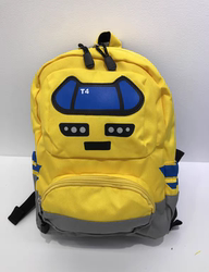 Japanese single Shinkansen boys and children schoolbags backpacks foreign trade Japanese original order Japanese single Shinkansen boys and children schoolbags backpacks foreign trade Japanese original order