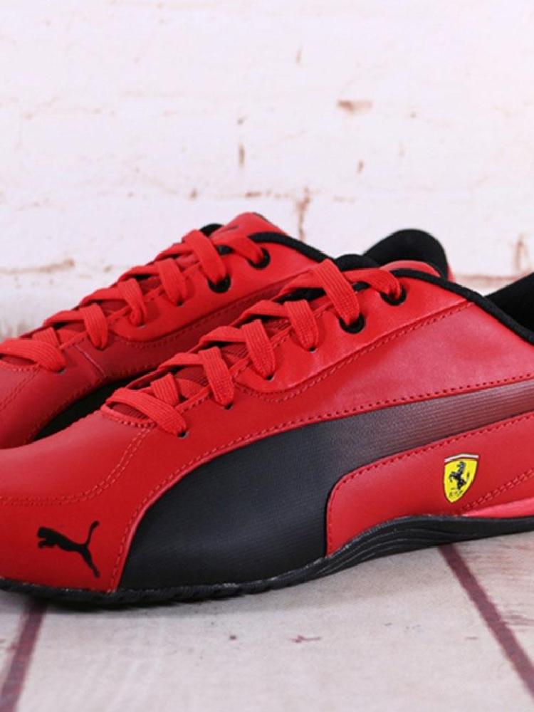 Puma 新款法拉利运动赛车鞋 Puma 新款法拉利运动赛车鞋