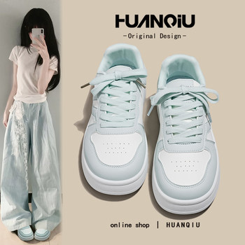 Global Mint Mambo Breathable Small White Shoes for Women 2025 New Hot versatile Student Lightweight and Not Tired Shoes Trendy 
Global Mint Mambo Breathable Small White Shoes for Women 2025 New Hot versatile Student Lightweight and Not Tired Shoes Trendy