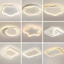 American LED light source modern simple bedroom study American LED light source modern simple bedroom study