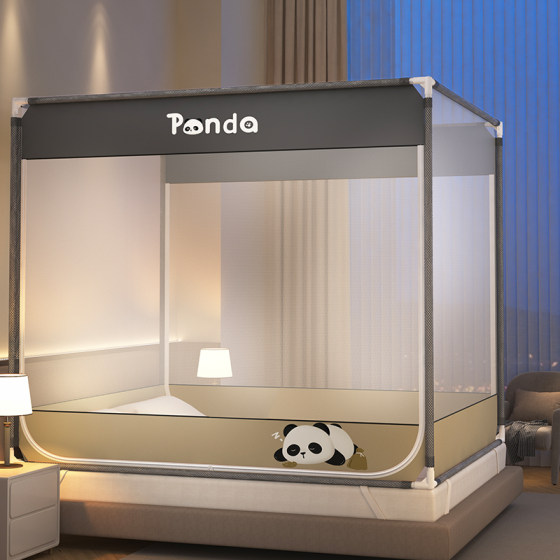 Anti-fall mosquito net for household use 2025 new bedroom dustproof yurt for children and babies to prevent falling off the bed.
Anti-fall mosquito net for household use 2025 new bedroom dustproof yurt for children and babies to prevent falling off the bed.