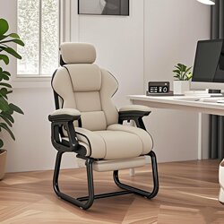 Computer Chair, Home Comfortable Sedentary Office Chair, Ergonomic Reclining Dormitory College Student Study Chair, Gaming Chair Computer Chair, Home Comfortable Sedentary Office Chair, Ergonomic Reclining Dormitory College Student Study Chair, Gaming Chair