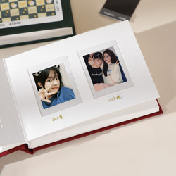 Polaroid 6inch Insert Photo Album Card Book Storage Book 3inch Couple Baby Photo Album Writable DIY Collection Book Polaroid 6inch Insert Photo Album Card Book Storage Book 3inch Couple Baby Photo Album Writable DIY Collection Book