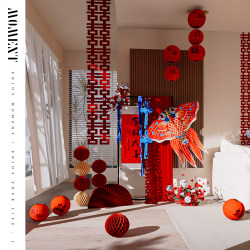 Wedding Room Decoration for the Bride, Bedroom Kite Set, Wedding Atmosphere Background Wall Decoration, Living Room and Bedroom Photo Decoration Wedding Room Decoration for the Bride, Bedroom Kite Set, Wedding Atmosphere Background Wall Decoration, Living Room and Bedroom Photo Decoration