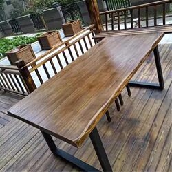 Customized solid wood bar desk desk computer desk Customized solid wood bar desk desk computer desk