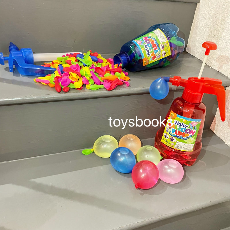 200 Bombes à Eau – Ballons éclatants Pour Batailles D’eau Et Jeux D’été