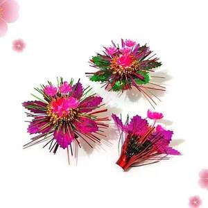 New style of Qihua Colorful Flower Festival Dressing Supplies Mid-Autumn Table Decoration Flowers Multiple Colors and Multi-purpose 
New style of Qihua Colorful Flower Festival Dressing Supplies Mid-Autumn Table Decoration Flowers Multiple Colors and Multi-purpose
