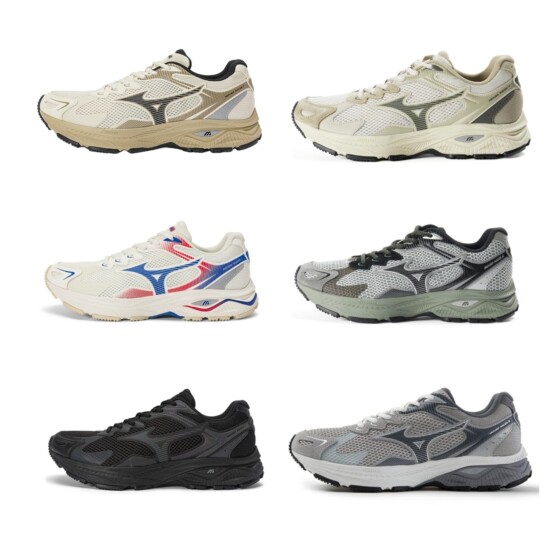 Mizuno RACER S men's and women's shoes running shoes wear-resistant shock-absorbing dad shoes West Lake Longjing sports shoes
Mizuno RACER S men's and women's shoes running shoes wear-resistant shock-absorbing dad shoes West Lake Longjing sports shoes