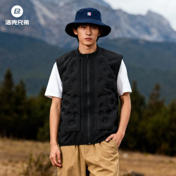Locke Brothers Windproof Warm Vest Locke Brothers Windproof Warm Vest