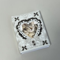 Clearance Stock ins Style 4inch Simple Photo Storage Album Transparent 40-Page Large Capacity Photo Album High-End Versatile Clearance Stock ins Style 4inch Simple Photo Storage Album Transparent 40-Page Large Capacity Photo Album High-End Versatile