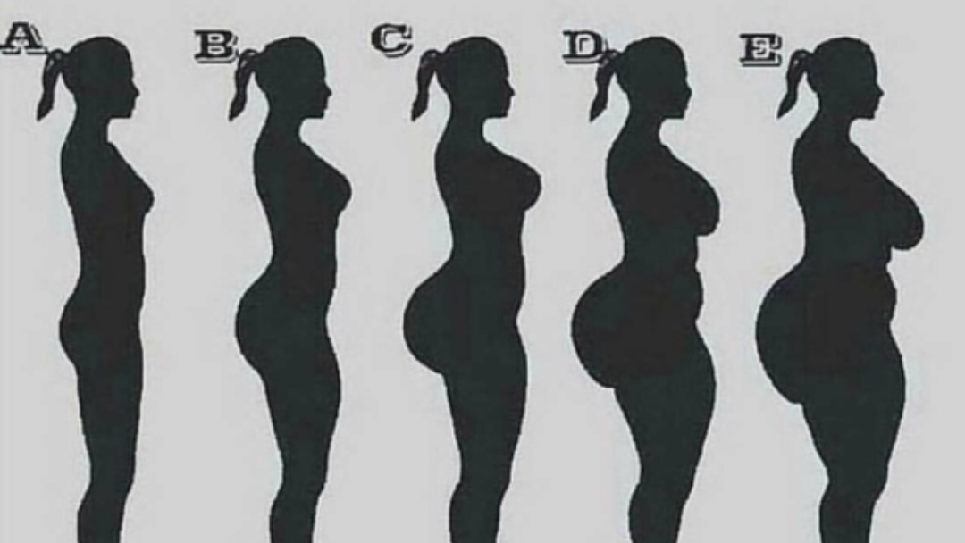 5种身材中，多数女生却更喜欢A？