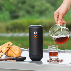 Taimo Xiao Li Ox Small Portable Electric Coffee Grinder for Hand-Brewed Espresso and Moka Pot Coffee Beans Automatic Grinder Taimo Xiao Li Ox Small Portable Electric Coffee Grinder for Hand-Brewed Espresso and Moka Pot Coffee Beans Automatic Grinder