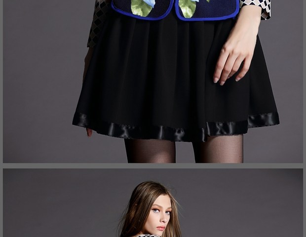 Одежда Больших размеров Jarna 3693 Mm 2014 Jarna