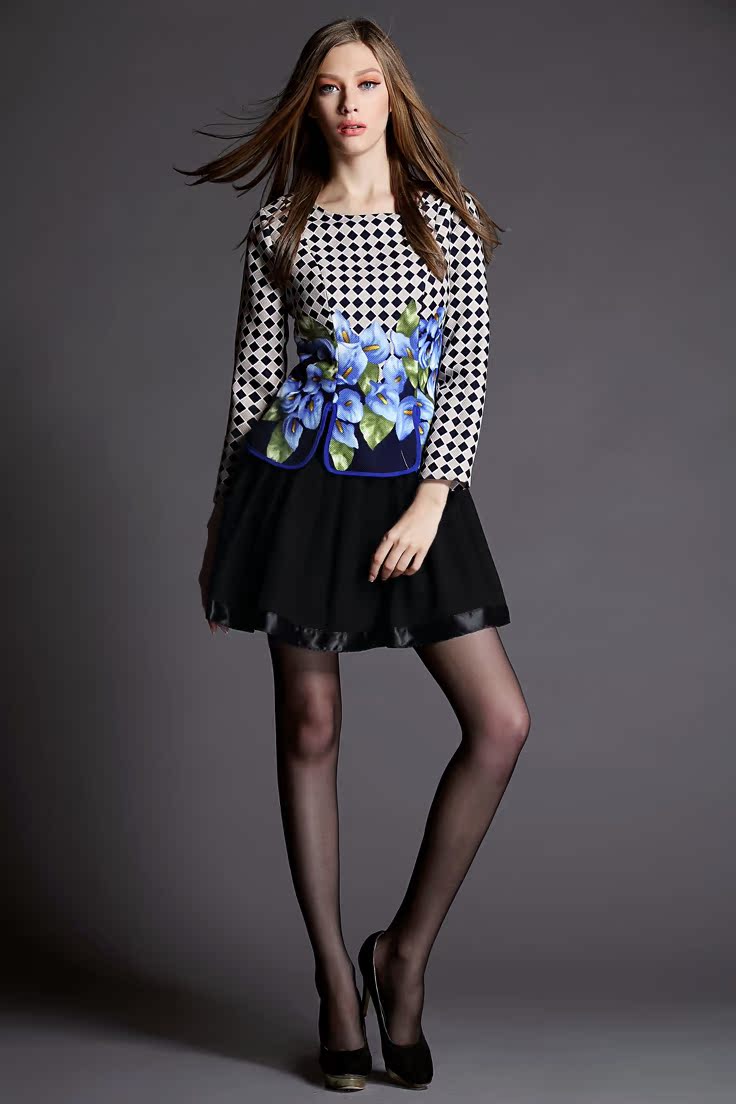 Одежда Больших размеров Jarna 3693 Mm 2014 Jarna