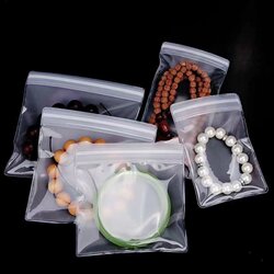 Thickened High-Transparency Eva Jewelry Bags, Sealing Bags for Bracelets, Earrings Storage, Self-Sealing Bags for Jewelry Thickened High-Transparency Eva Jewelry Bags, Sealing Bags for Bracelets, Earrings Storage, Self-Sealing Bags for Jewelry