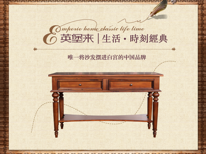 Туалетный столик Emporio Home Туалетный столик Emporio Home