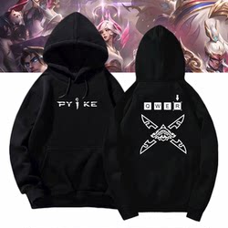 Casual and versatile for men and women, custom-made loose hooded sweatshirts Casual and versatile for men and women, custom-made loose hooded sweatshirts