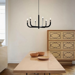 Nordic branch type restaurant bar chandelier Nordic branch type restaurant bar chandelier