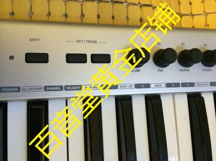 MIDI-клавиатура 正品行货 esi keycontrol xt 61键 midi键盘键 金属外壳 支持ipad