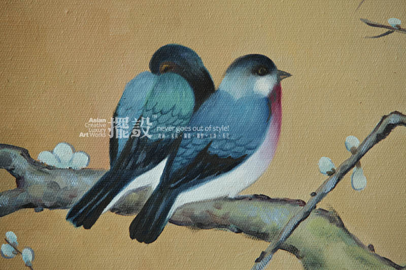 Масляная живопись . Furnishings asianart Масляная живопись . Furnishings asianart