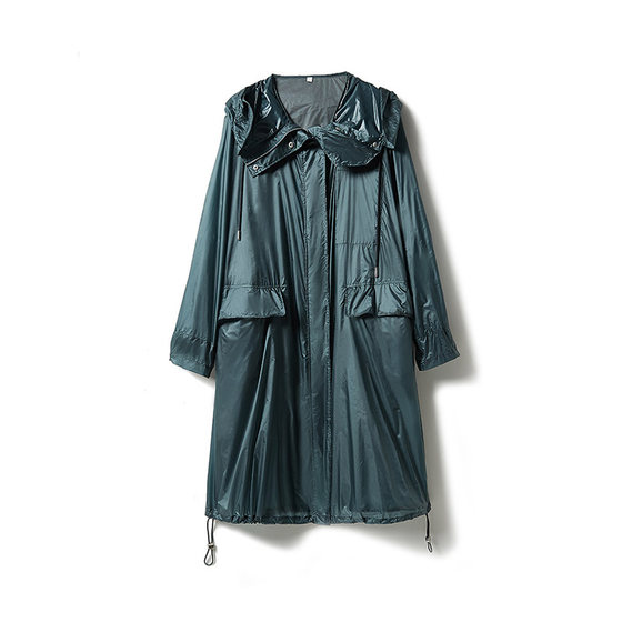 WWT03022 Maliyaji Imported waterproof and windproof breathable casual zipper long jacket casual
WWT03022 Maliyaji Imported waterproof and windproof breathable casual zipper long jacket casual