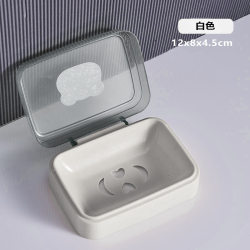 Bathroom Creative Flip Top Soap Soap Dormitory Soap Dish Bathroom Creative Flip Top Soap Soap Dormitory Soap Dish