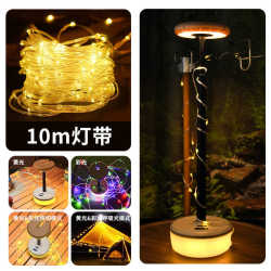 CLS multi-function camping light outdoor camping light long battery life portable telescopic atmosphere light string household lighting desk light CLS multi-function camping light outdoor camping light long battery life portable telescopic atmosphere light string household lighting desk light