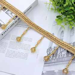 9 cm curtain bead lace pendant accessories curtain head window curtain decoration bead edge small pineapple bead 11.5 meters 9 cm curtain bead lace pendant accessories curtain head window curtain decoration bead edge small pineapple bead 11.5 meters