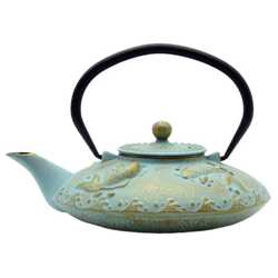 Japanese-style handmade iron kettle enamel-coated cast iron kettle retro teapot foreign trade color cast iron kettle boiling water teapot Japanese-style handmade iron kettle enamel-coated cast iron kettle retro teapot foreign trade color cast iron kettle boiling water teapot