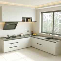 304 stainless steel integrated cabinet kitchen household countertop thickened cabinet all-steel one-piece cabinet honeycomb aluminum core customization 304 stainless steel integrated cabinet kitchen household countertop thickened cabinet all-steel one-piece cabinet honeycomb aluminum core customization