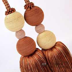 Determined to decorate European-style curtain hanging balls, tassel accessories, curtain buckles, curtain straps, ropes, decorative hanging tassels Determined to decorate European-style curtain hanging balls, tassel accessories, curtain buckles, curtain straps, ropes, decorative hanging tassels