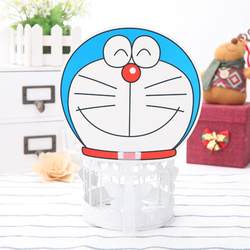 Customized advertising fan, customized plastic floor push cartoon advertising fan, customized Taekwondo enrollment training group fan promotion Customized advertising fan, customized plastic floor push cartoon advertising fan, customized Taekwondo enrollment training group fan promotion