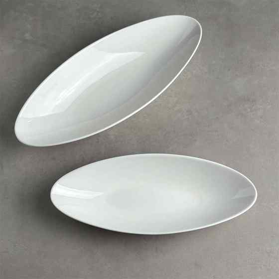 i go home private dish plate long strip ceramic European tableware catering hotel commercial fish plate 7383
i go home private dish plate long strip ceramic European tableware catering hotel commercial fish plate 7383