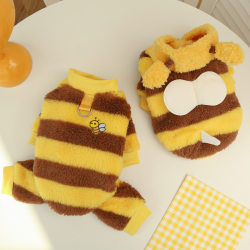 Universal dog transforming clothes cat raincoat Universal dog transforming clothes cat raincoat