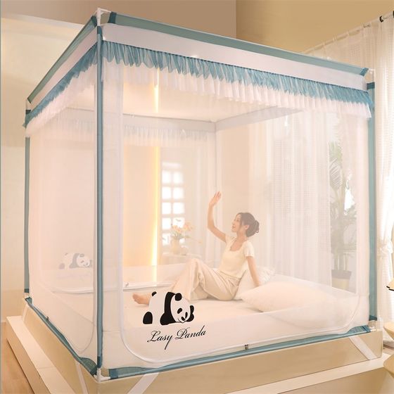 Anti-fall zipper mosquito net for household children 2024 new bedroom baby full bottom seat bed type full-inclusive tent yurt
Anti-fall zipper mosquito net for household children 2024 new bedroom baby full bottom seat bed type full-inclusive tent yurt