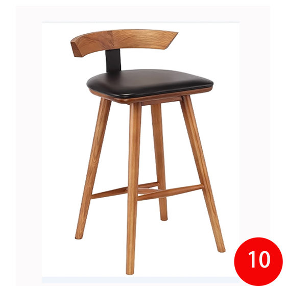 High-end bar bar chairs, light luxury bar chairs, tavern backrest high chairs, island chairs, commercial front desk reception bar chairs
High-end bar bar chairs, light luxury bar chairs, tavern backrest high chairs, island chairs, commercial front desk reception bar chairs