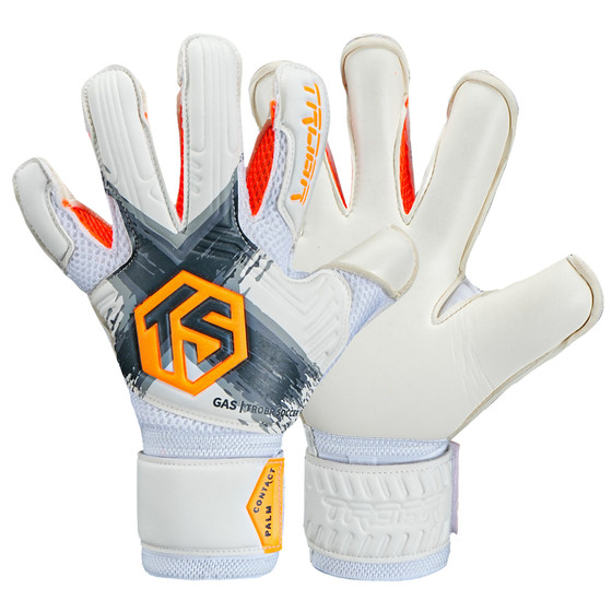 Big Fire TROBR Tuobai Bai X Series Germany CONTACT Protective Football Goalkeeper Gloves
Big Fire TROBR Tuobai Bai X Series Germany CONTACT Protective Football Goalkeeper Gloves