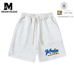 MEDM national fashion shorts men's American casual pants MEDM national fashion shorts men's American casual pants