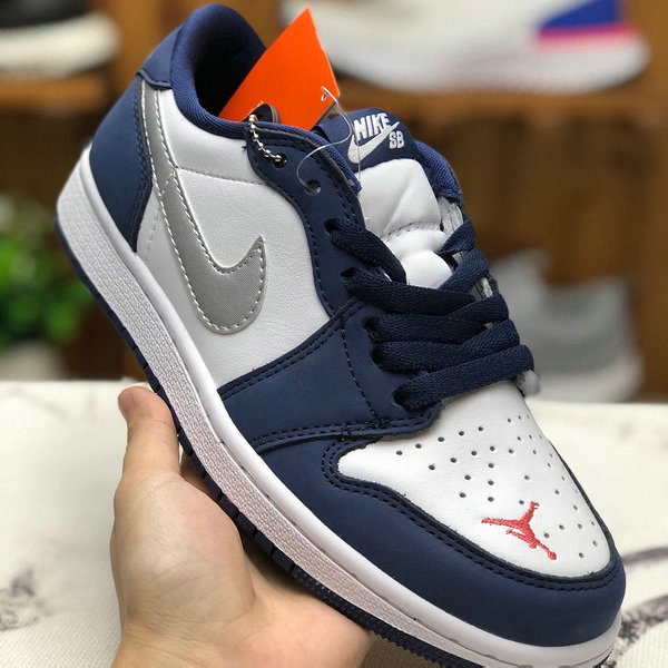 耐克 SB Jordan 1 海军蓝 耐克 SB Jordan 1 海军蓝